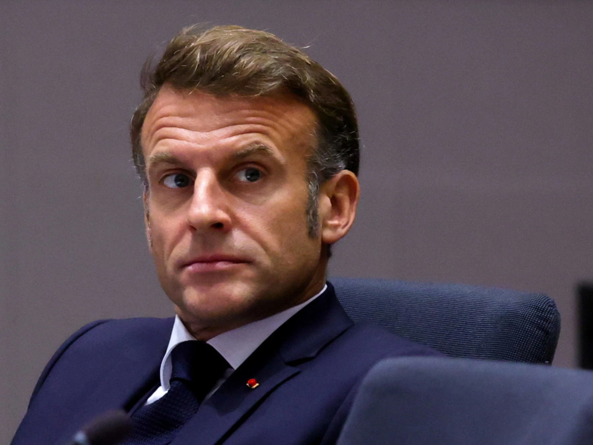 Emmanuel Macron, umiliazione totale: le cifre dell'ultimo report