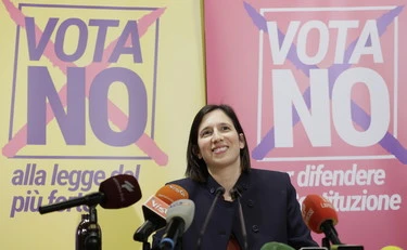 Elly Schlein fuori controllo, rumors: "Si vede già a Chigi"