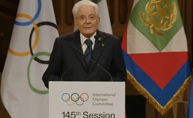 Milano-Cortina, l'appello di Sergio Mattarella: "Tregua olimpica, la chiediamo con ostinata determinazione"