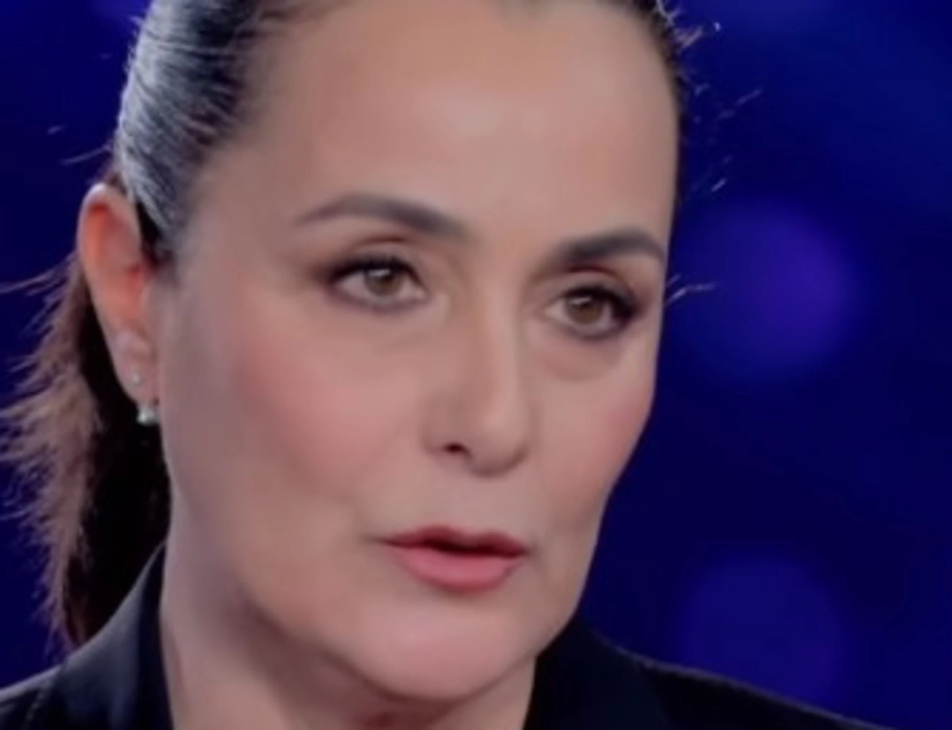 Verissimo, "dura da accettare": il dolore di Roberta Capua