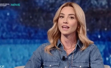 Che tempo che fa, Silvia Salis: "Questa cosa funziona". E Fazio: "Il campo largo?"