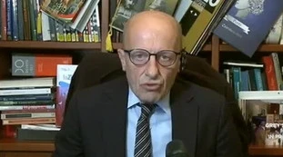 Otto e Mezzo, strepitoso Alessandro Sallusti: "Dacci un ordine", la "supplica" con cui ridicolizza Giuseppe Conte