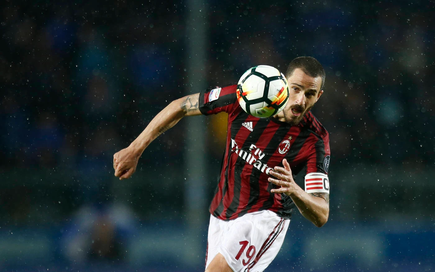 Milan, Leonardo Bonucci: che capitano è un giocatore che vuole la Juventus?