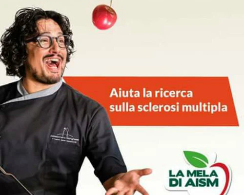 ‘La Mela di Aism’ è tornata: &quot;in piazza insieme per la SM&quot;