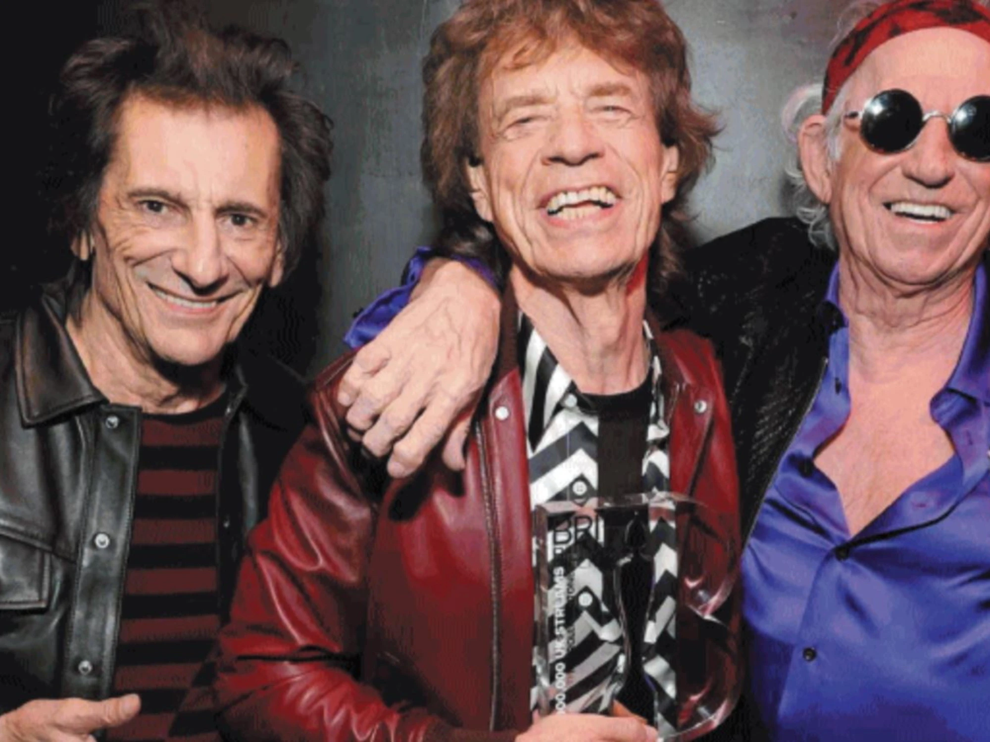 Gli 80enni Rolling Stones rotolano nell’era digitale