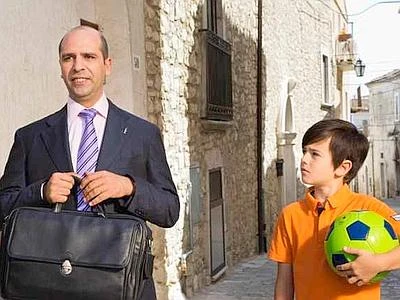 Arriva &apos;Sole a catinelle&apos;, terza prova di Zalone &apos;&apos;senza fini ideologici&apos;&apos;