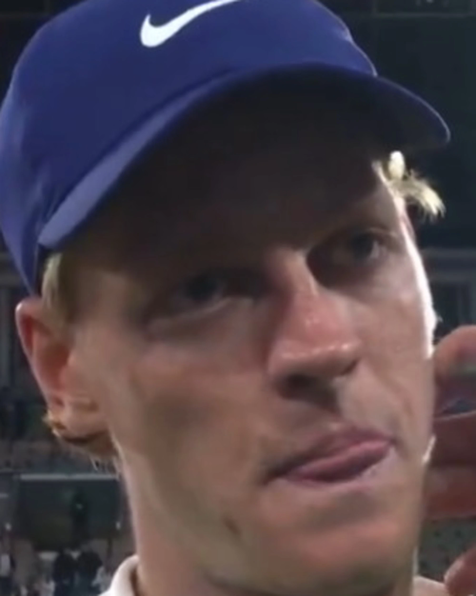 Sinner, "non lo sapevo". Sconcerto a Parigi: chi c'era a vederlo tra il pubblico