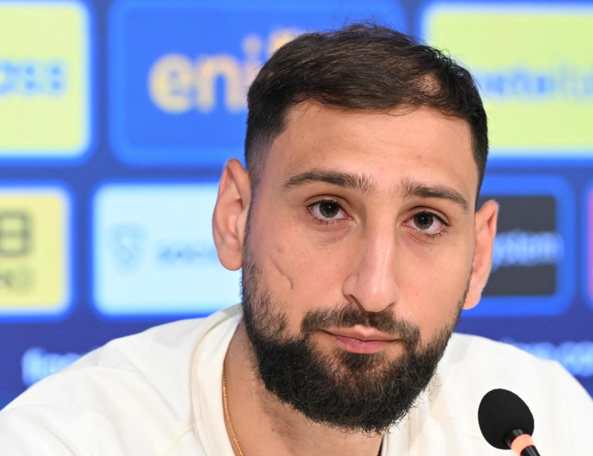 Gigio Donnarumma e Jannik Sinner? L'argomento tabù