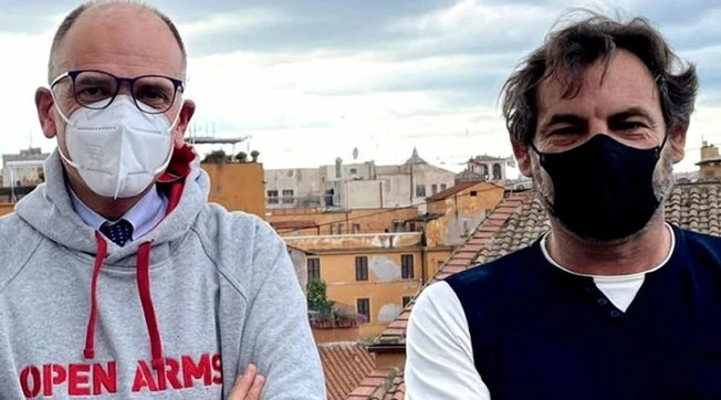 Immigrazione, Forza Italia contro Enrico Letta: "Se vuole imporre la sua linea, salta il governo Draghi"