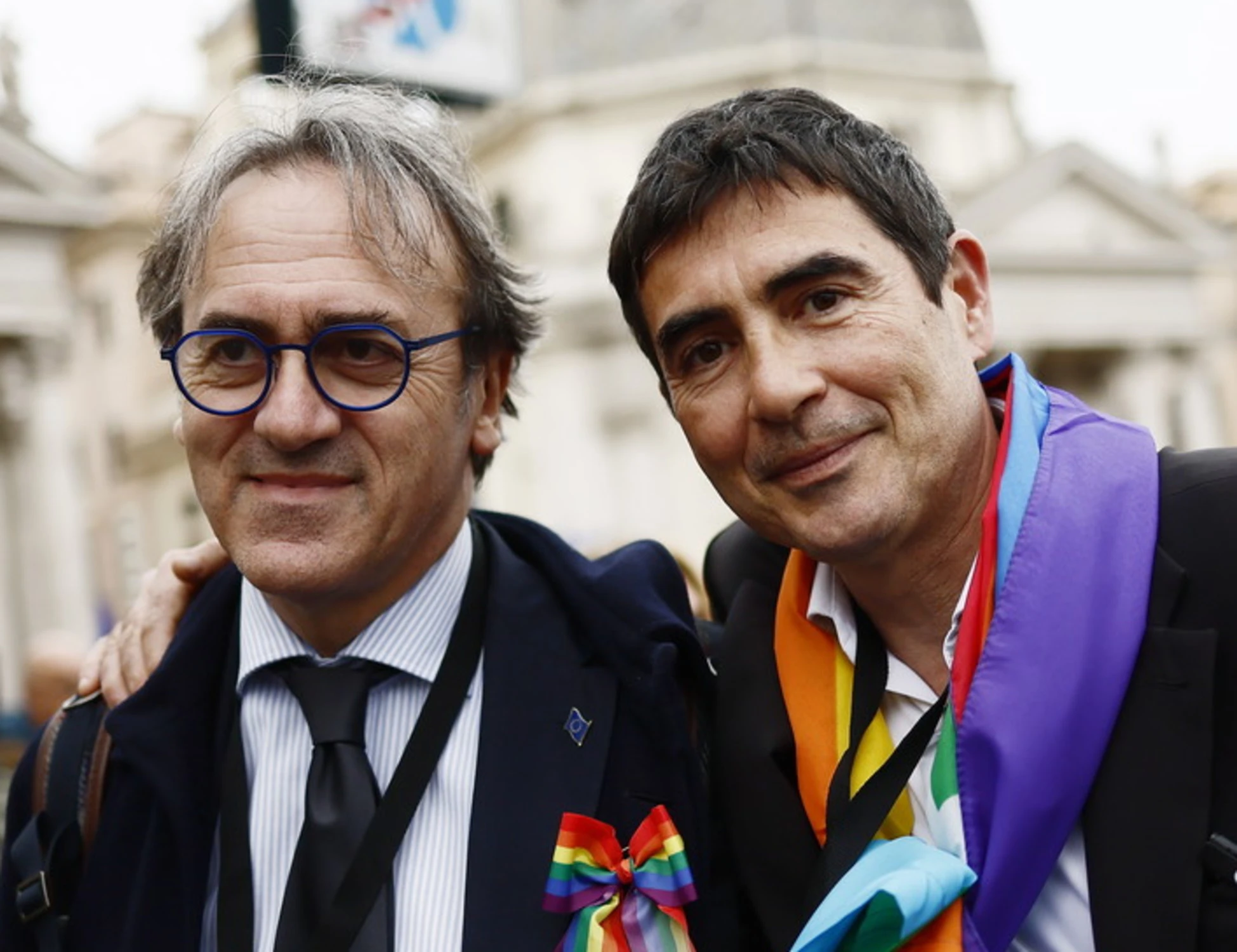 Fratoianni e Bonelli denunciano il governo Meloni "per genocidio"