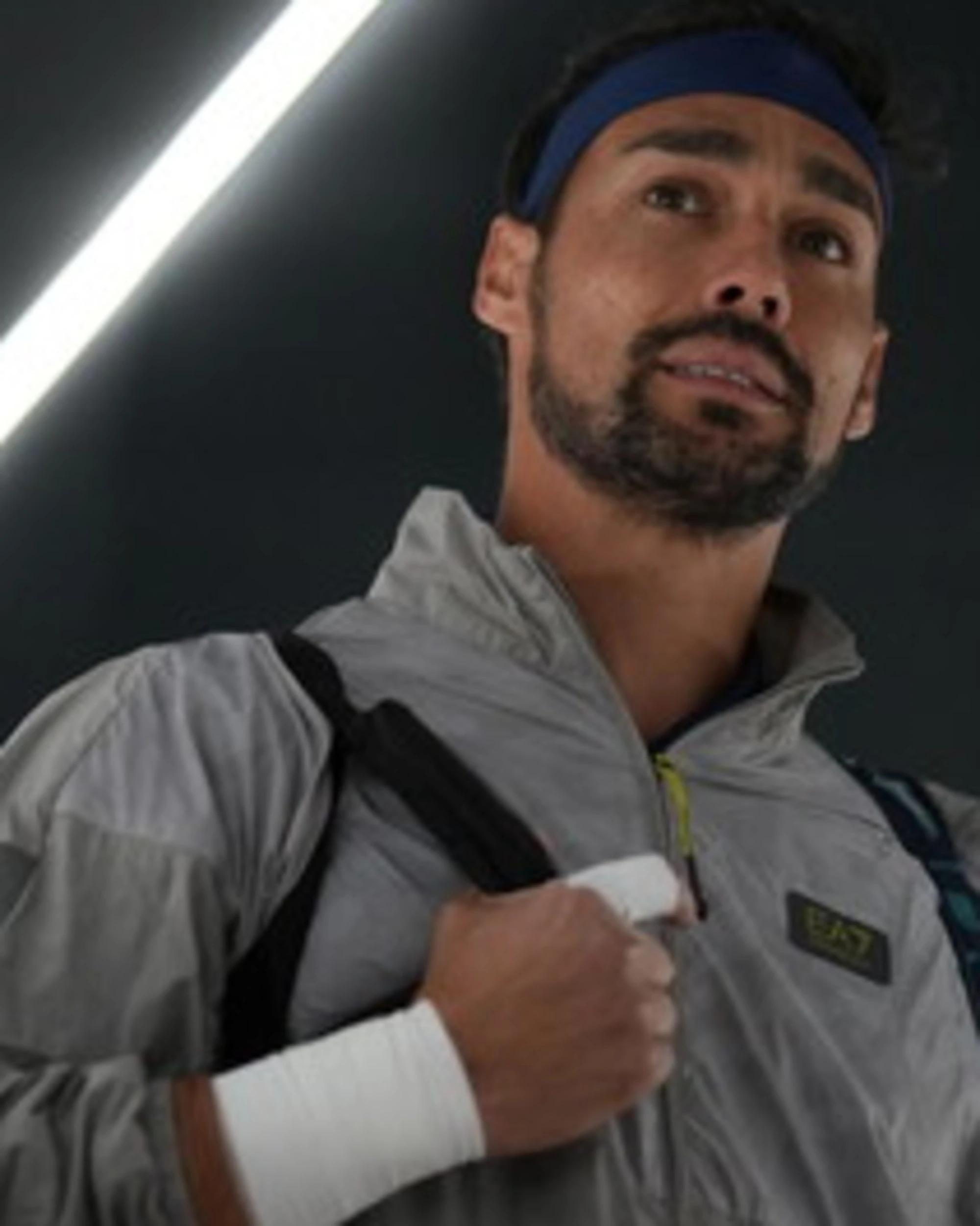 Fognini, "io a Ballando?": la risposta che spiazza tutti