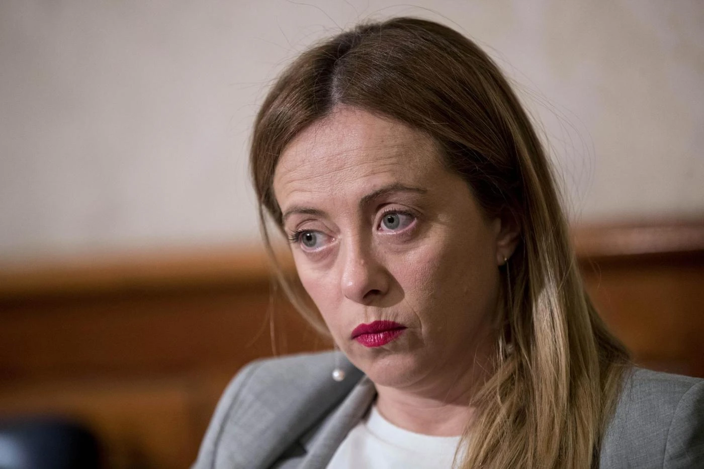 Giorgia Meloni: "Per salvare il calcio italiano introdurre un numero minimo di connazionali nel calcio giovanile"