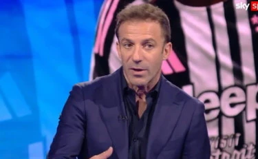 Del Piero sotterra la Juve di Spalletti: "Non è il peggiore dei mali"