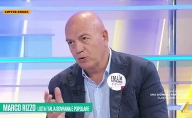 Marco Rizzo candidato governatore: la clamorosa decisione