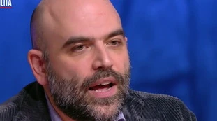Saviano, amnesia su Messina Denaro: scorda i meriti del governo Meloni