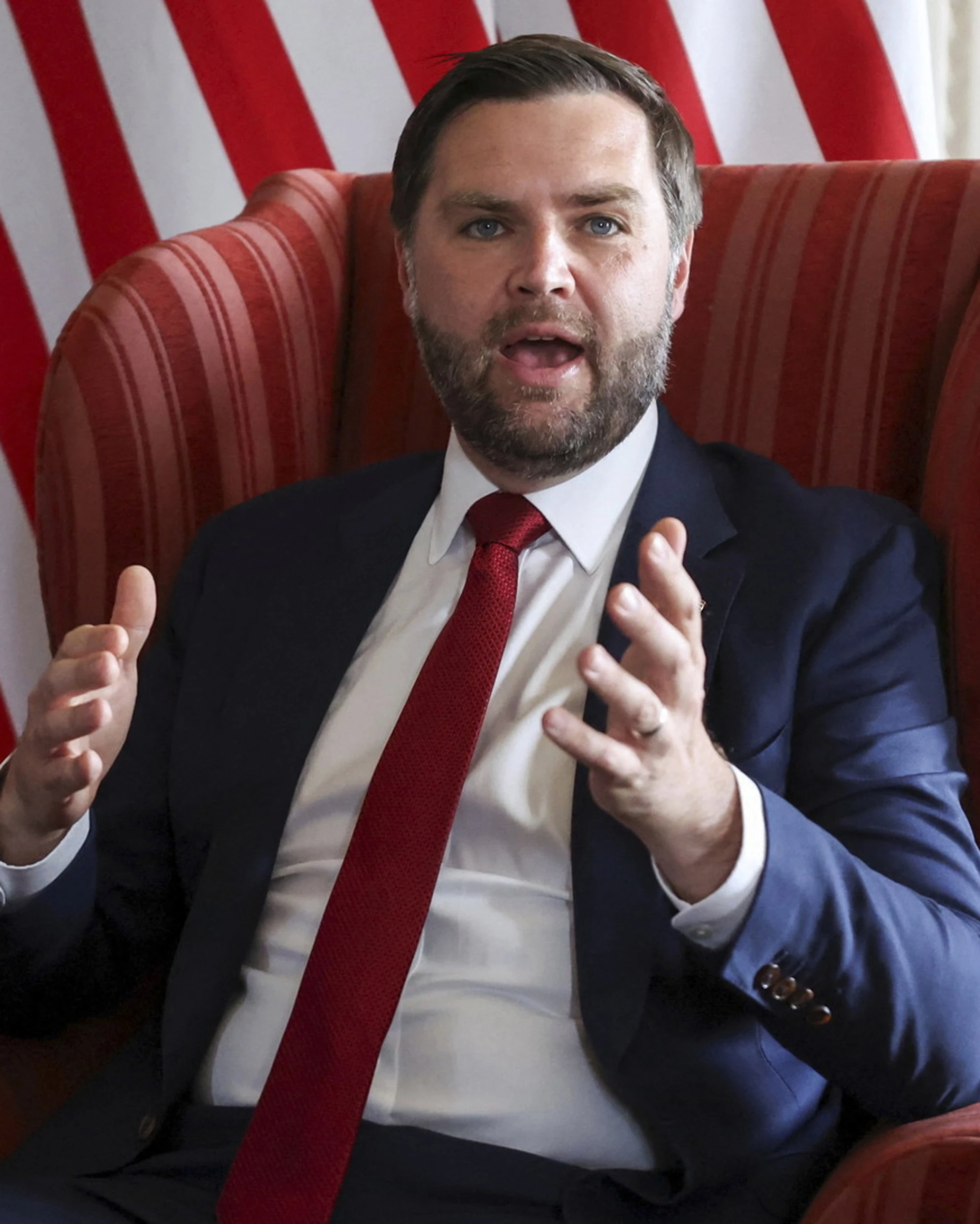 Faccia a faccia Trump-Putin, J.D Vance: "L'accordo scontenterà sia russi che ucraini"