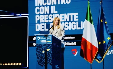 La politica di Meloni è popolare