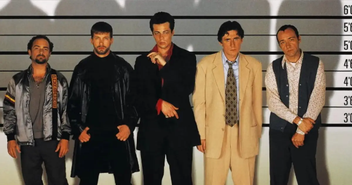 "I soliti sospetti", uno dei migliori gialli di fine secolo