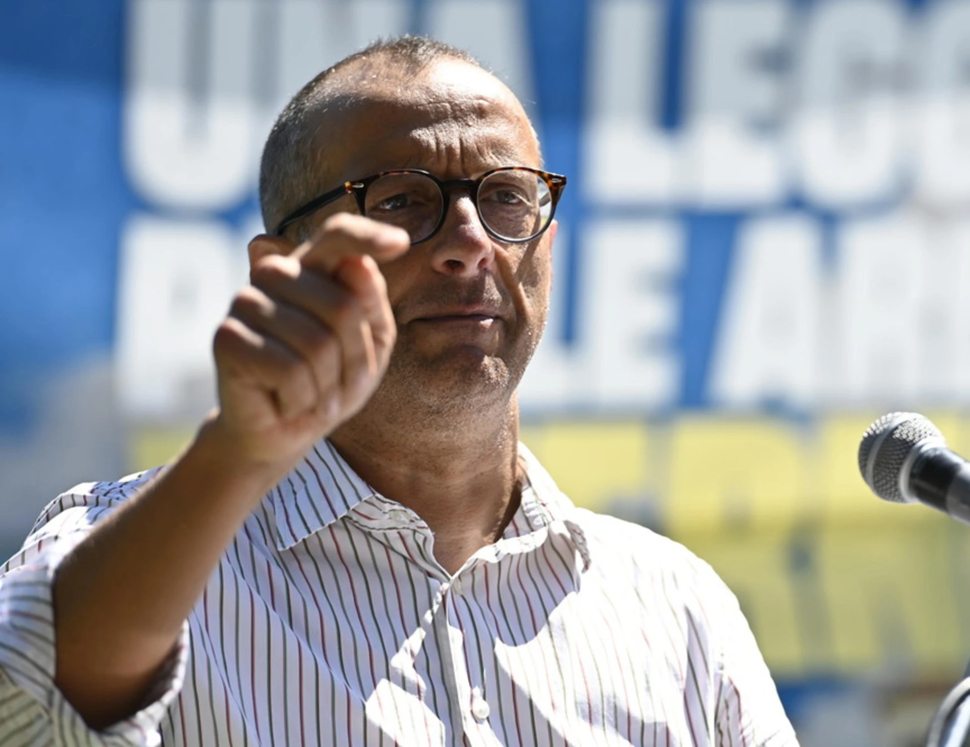 Matteo Ricci? Il "treno per Gaza" lo riporta dritto a Bruxelles