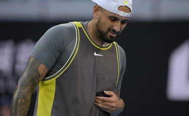 Nick Kyrgios positivo alla cocaina: "Ho fatto un errore enorme"