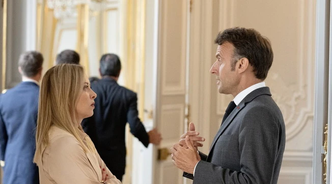 Giorgia Meloni, "senza Macron": il vertice che può cambiare tutto