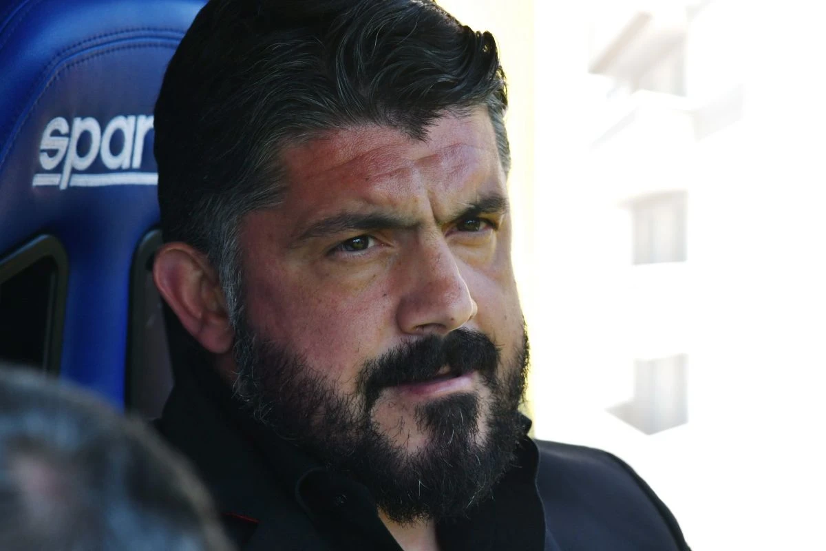 GATTUSO "SERVE SERENITÀ MA SIAMO SULLA GIUSTA STRADA"