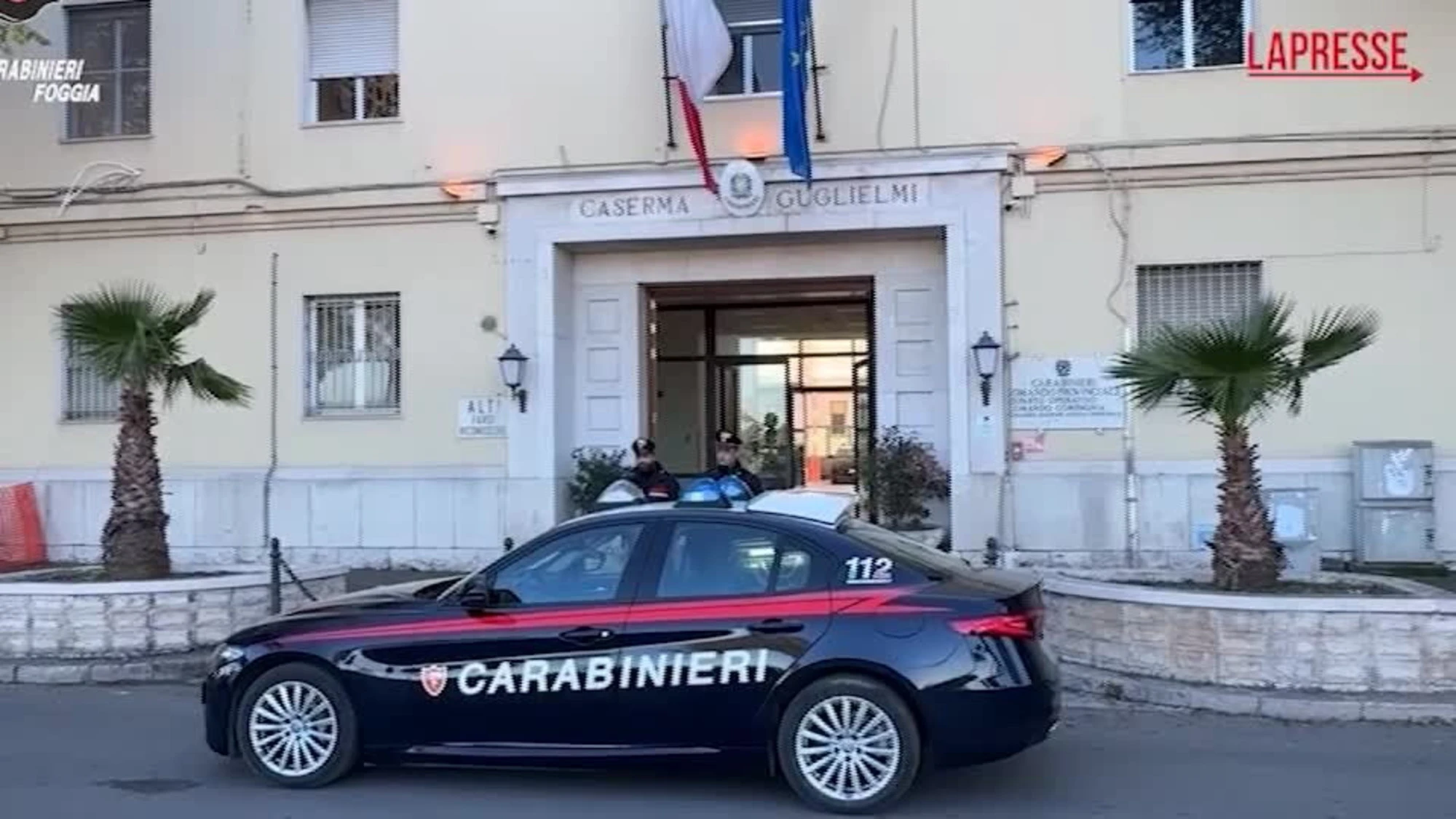 Foggia, smantellata rete di narcotrafficanti: 24 indagati