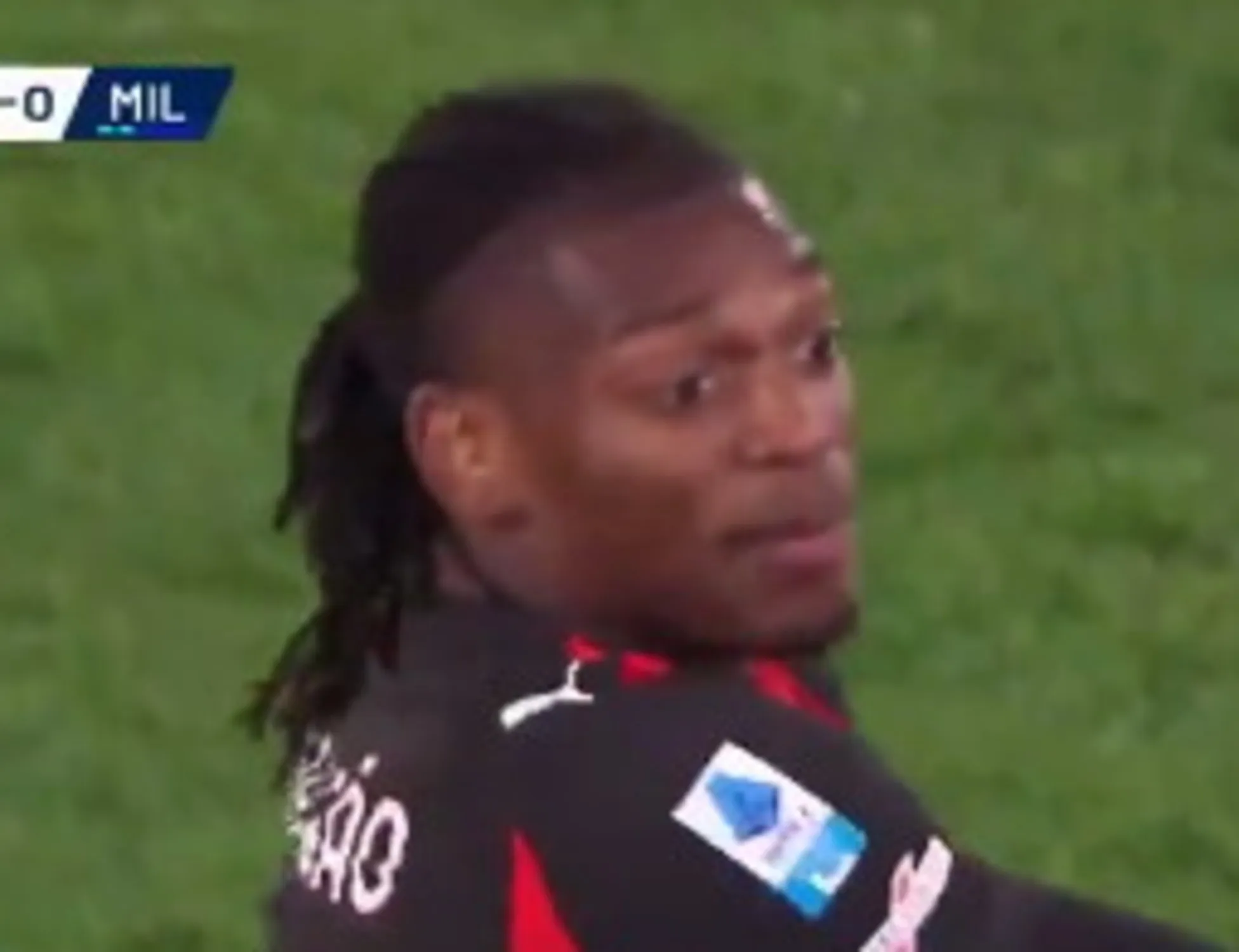 Leao, la sfuriata con Allegri? Colpa di Pulisic