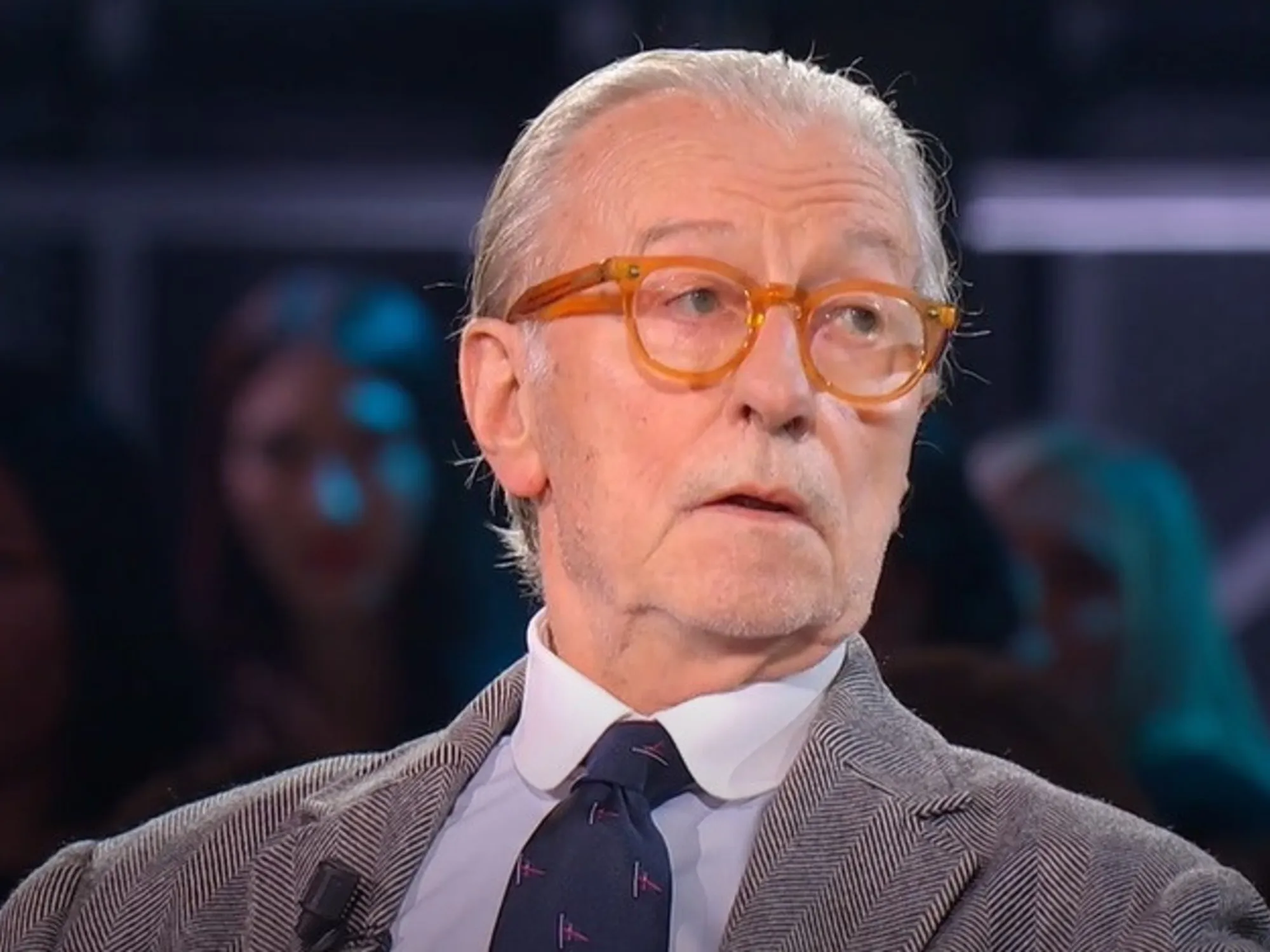 Leggi l'articolo: "Una bomba d'amore". Feltri, teoria clamorosa su Ranucci ("che mi sta sulle balle")