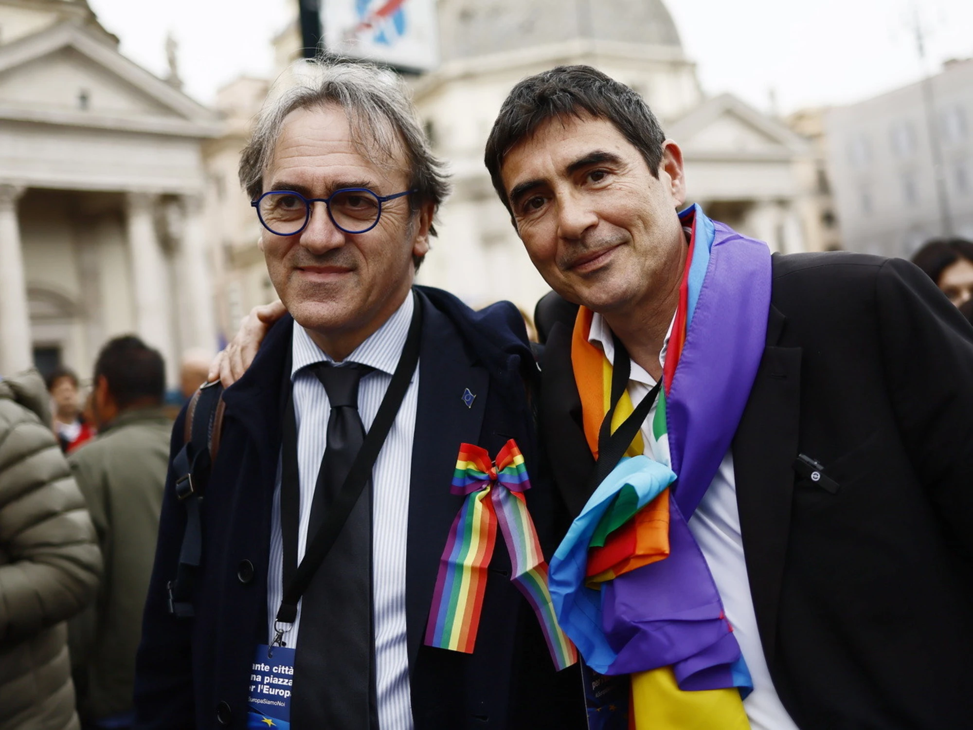 Avs sigla l'alleanza con gli islamo-marxisti