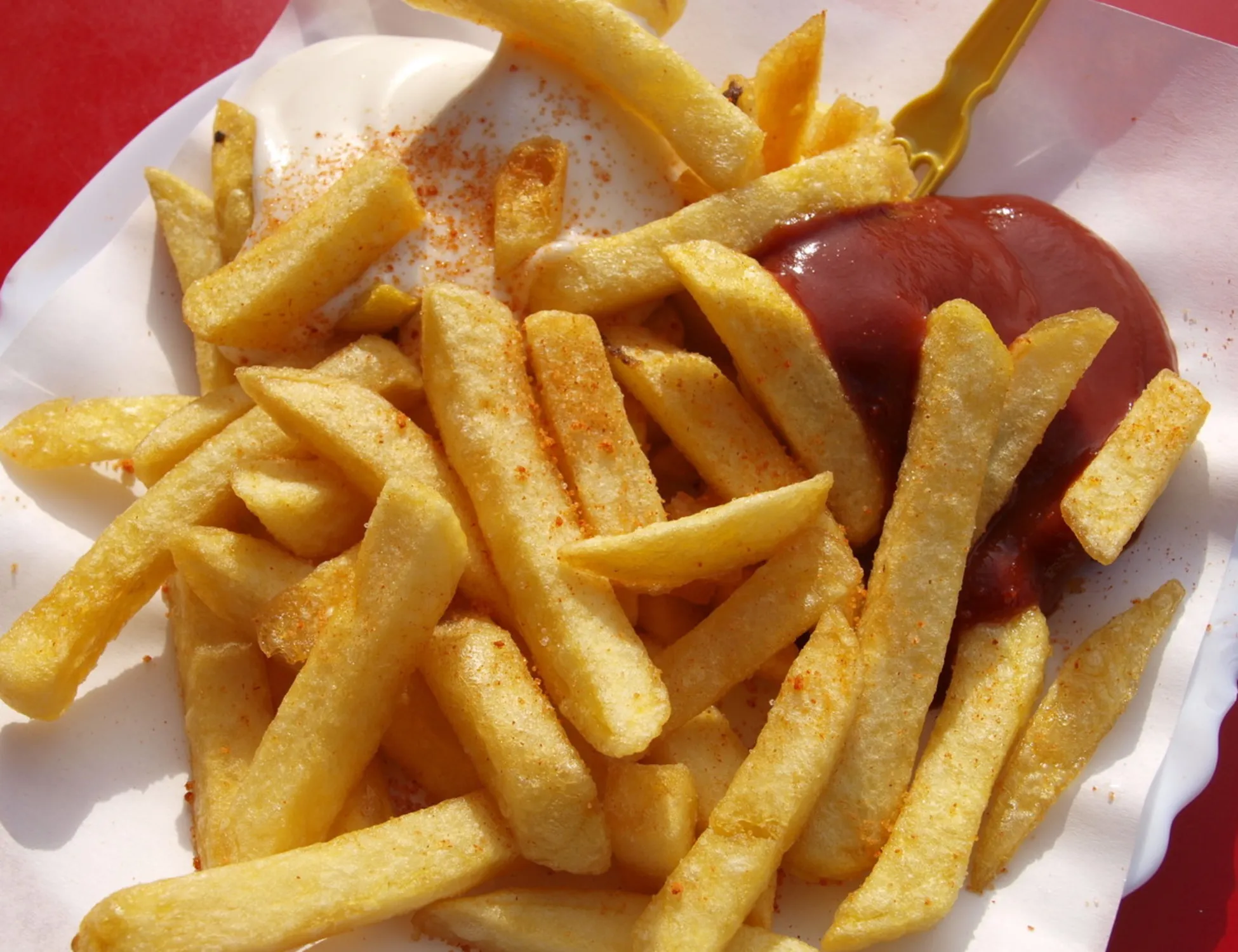Patatine fritte e depressione, cosa succede davvero al cervello