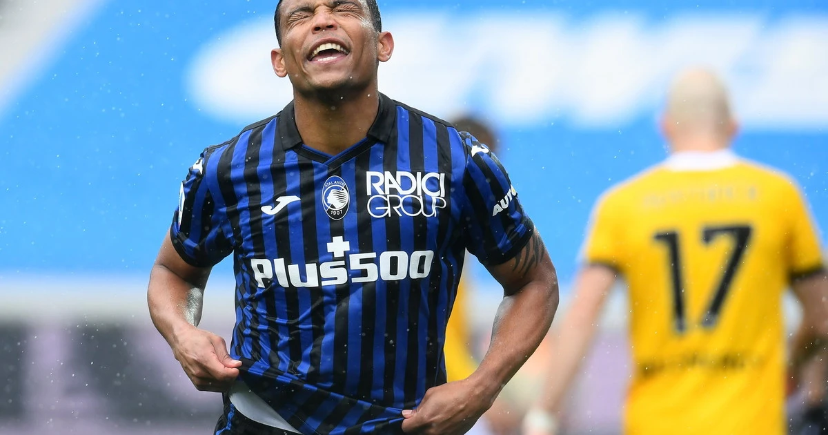 Serie A, un super Muriel e il solito Zapata regalano il 3-2 all'Atalanta contro l'Udinese