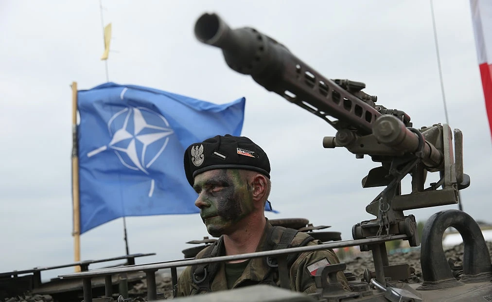 Russia, i soldati Nato appostati ai confini hackerati e geolocalizzati