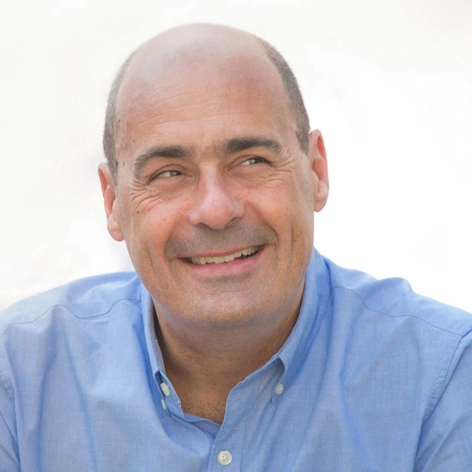ZINGARETTI "CONSIDERO DELLA MIA SQUADRA ANCHE I MINISTRI M5S"