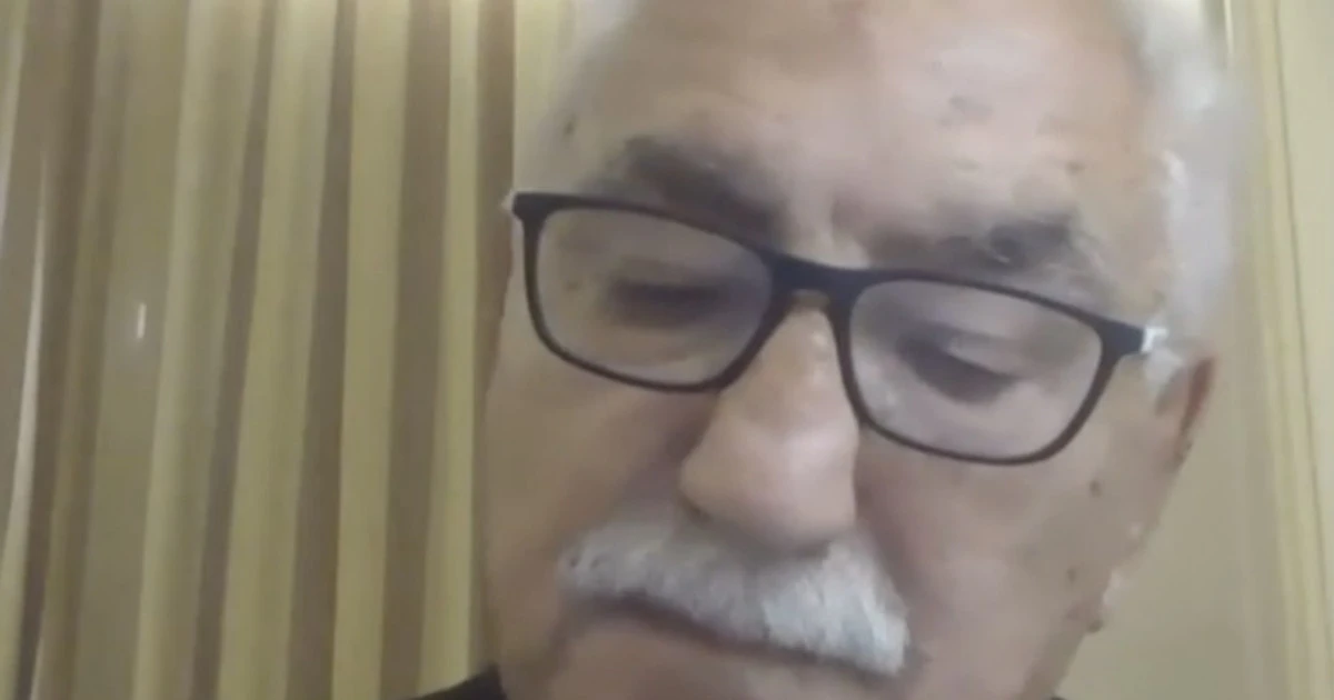 Antonio Spataro a Tagadà: "Nessun terrorista sul barcone"