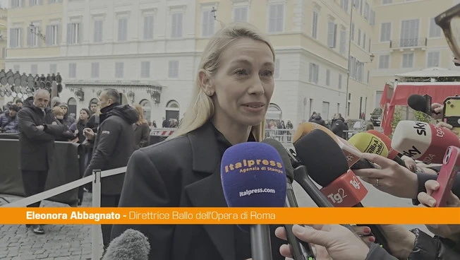 Valentino, Eleonora Abbagnato "Amava la danza, ha creato abiti unici"