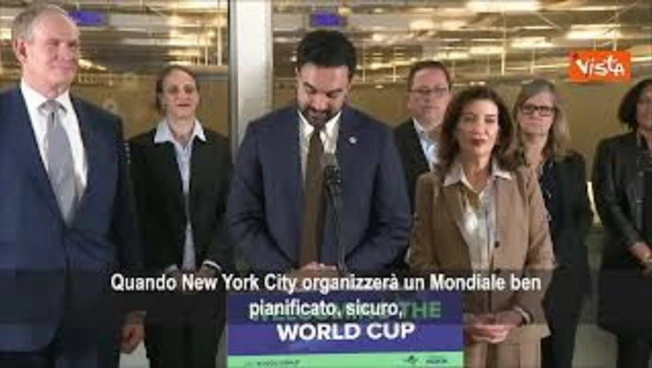 Sindaco di New York Mamdani cita Balotelli: Non esulto quando segno sto solo facendo mio lavoro