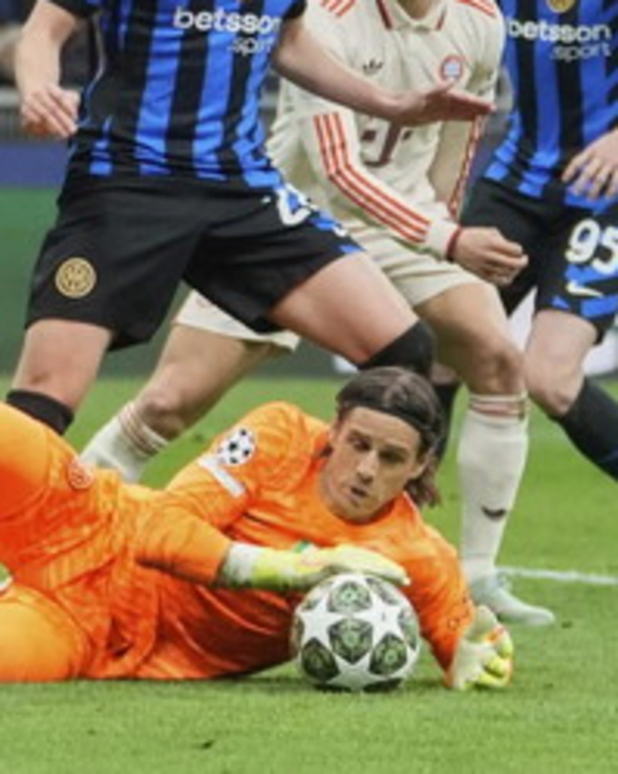 Yann Sommer, il segreto svelato: cosa non beve più