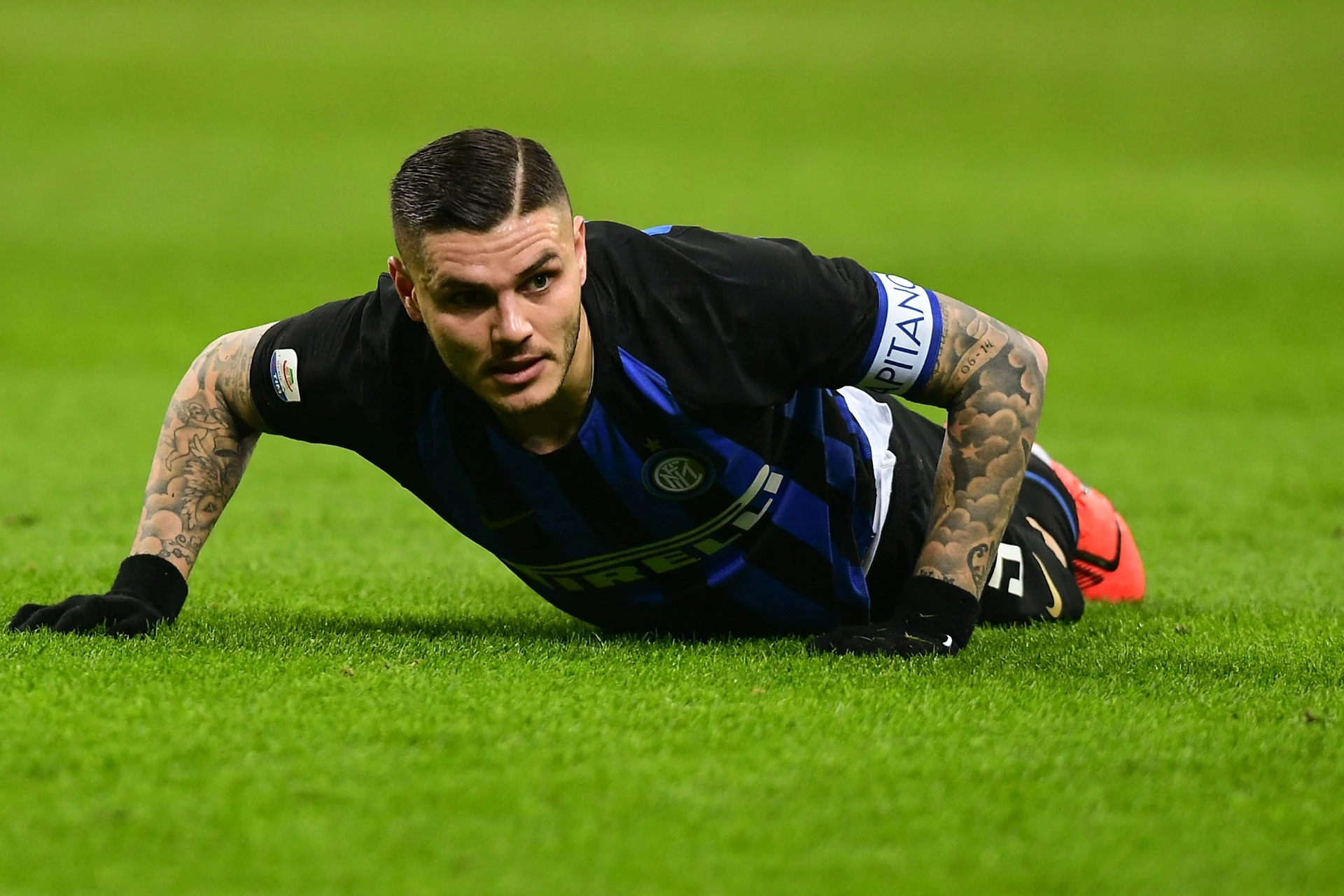 Mauro Icardi, l'argentino torna in campo solo da capitano: Marotta, la carta Dybala