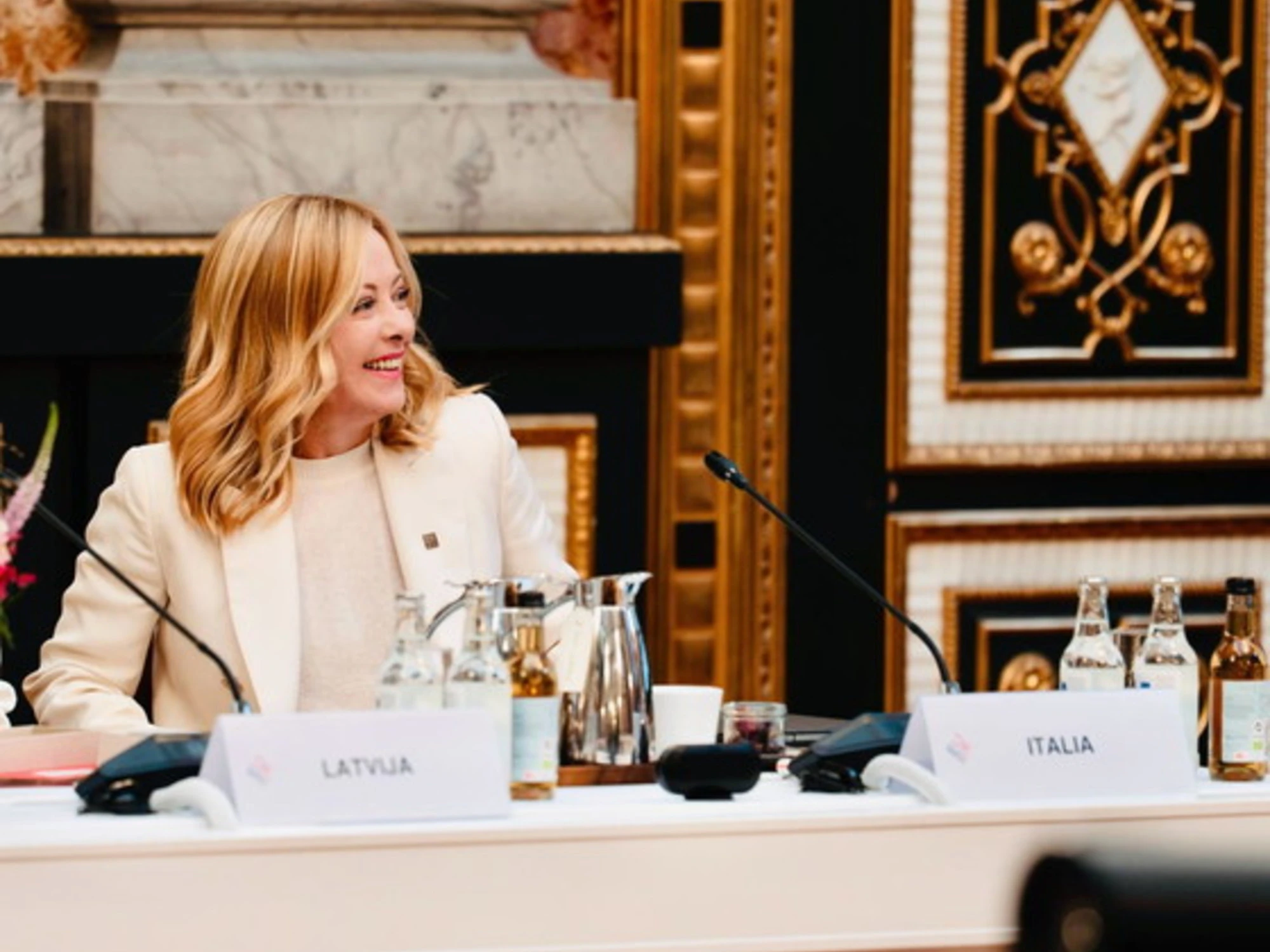 Calabria, Giorgia Meloni: "Anche qui gli elettori ripongono fiducia nel centrodestra"