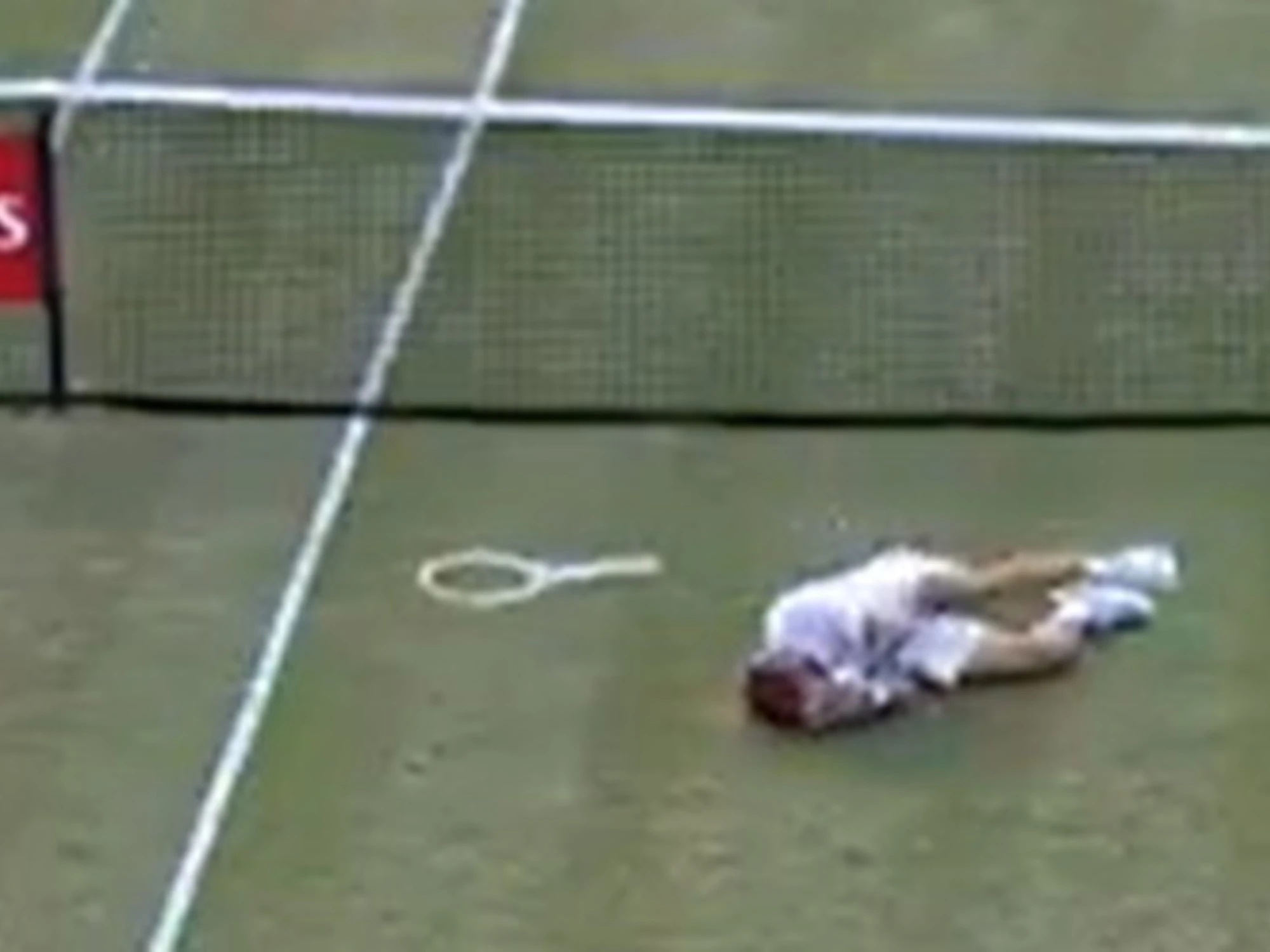 Taylor Fritz, brutale pallata in faccia a Moutet. E lui... pazzesco al Queen's