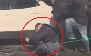 Alessandro Calista, chi è l'agente massacrato a Torino. Le sue prime toccanti parole