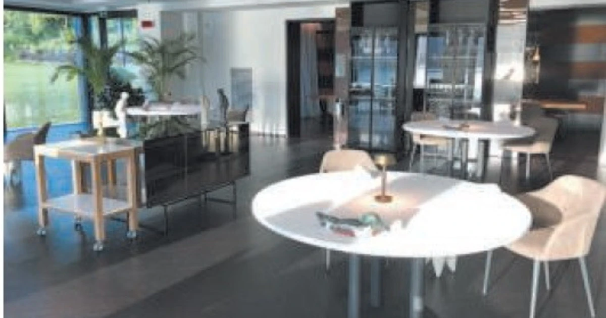 Oggiono, cucina futurista tra caviale e foglie d'oro: Lombardia a tavola