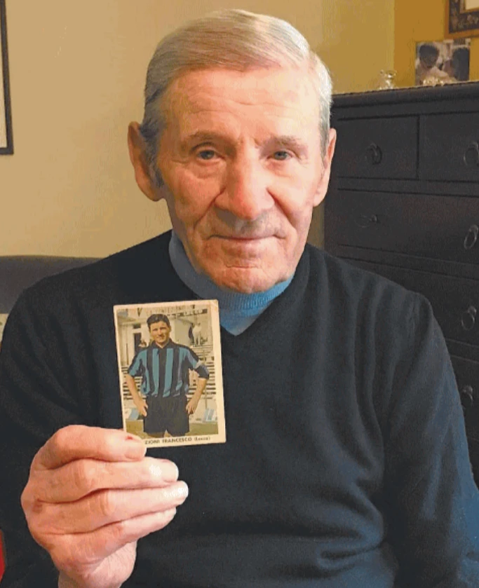 Francesco Duzioni, lo storico capitano del Lecco si racconta: il 90enne che tutti vorremmo essere