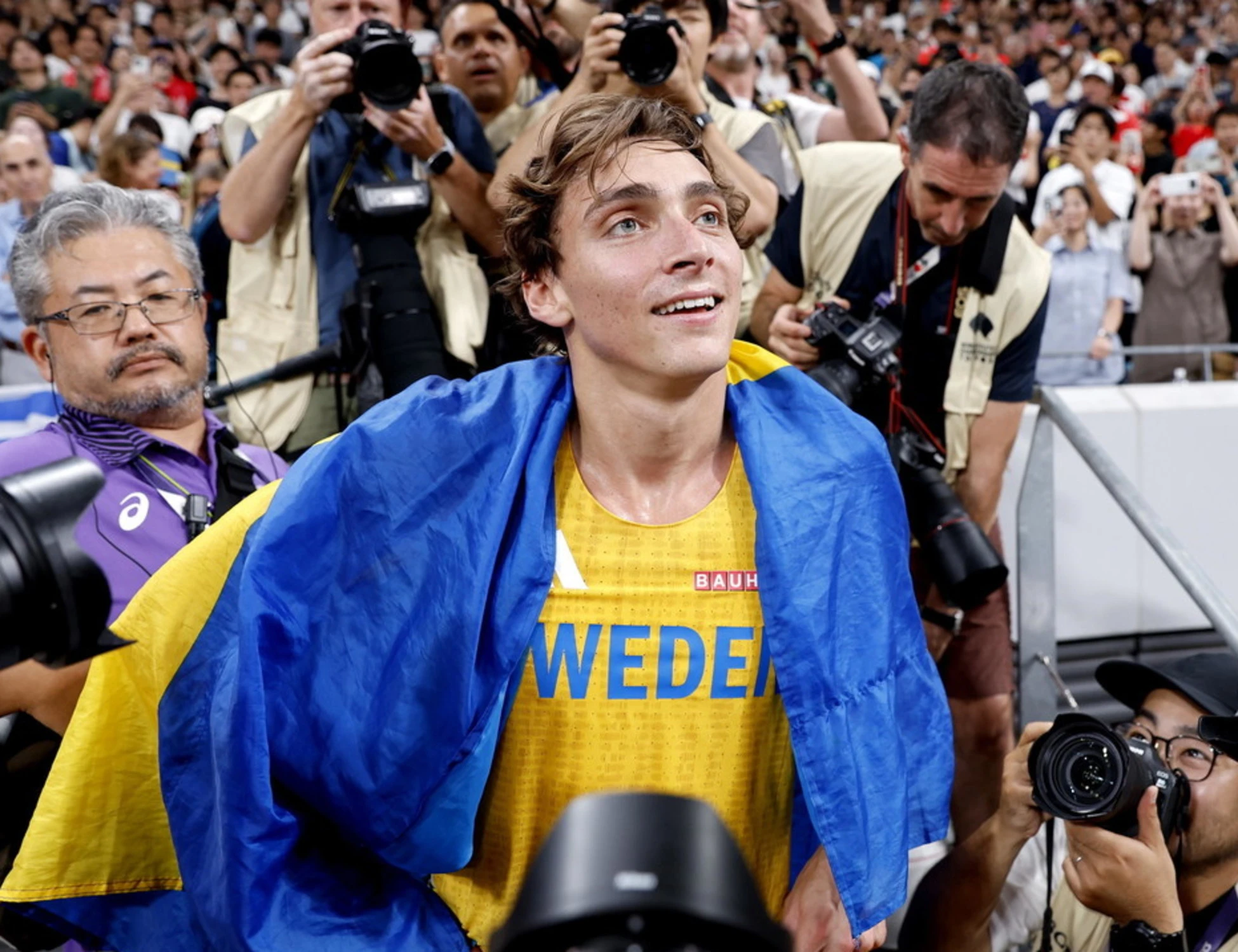 Armand Duplantis, macchina da soldi: quanto incassa per ogni centimetro