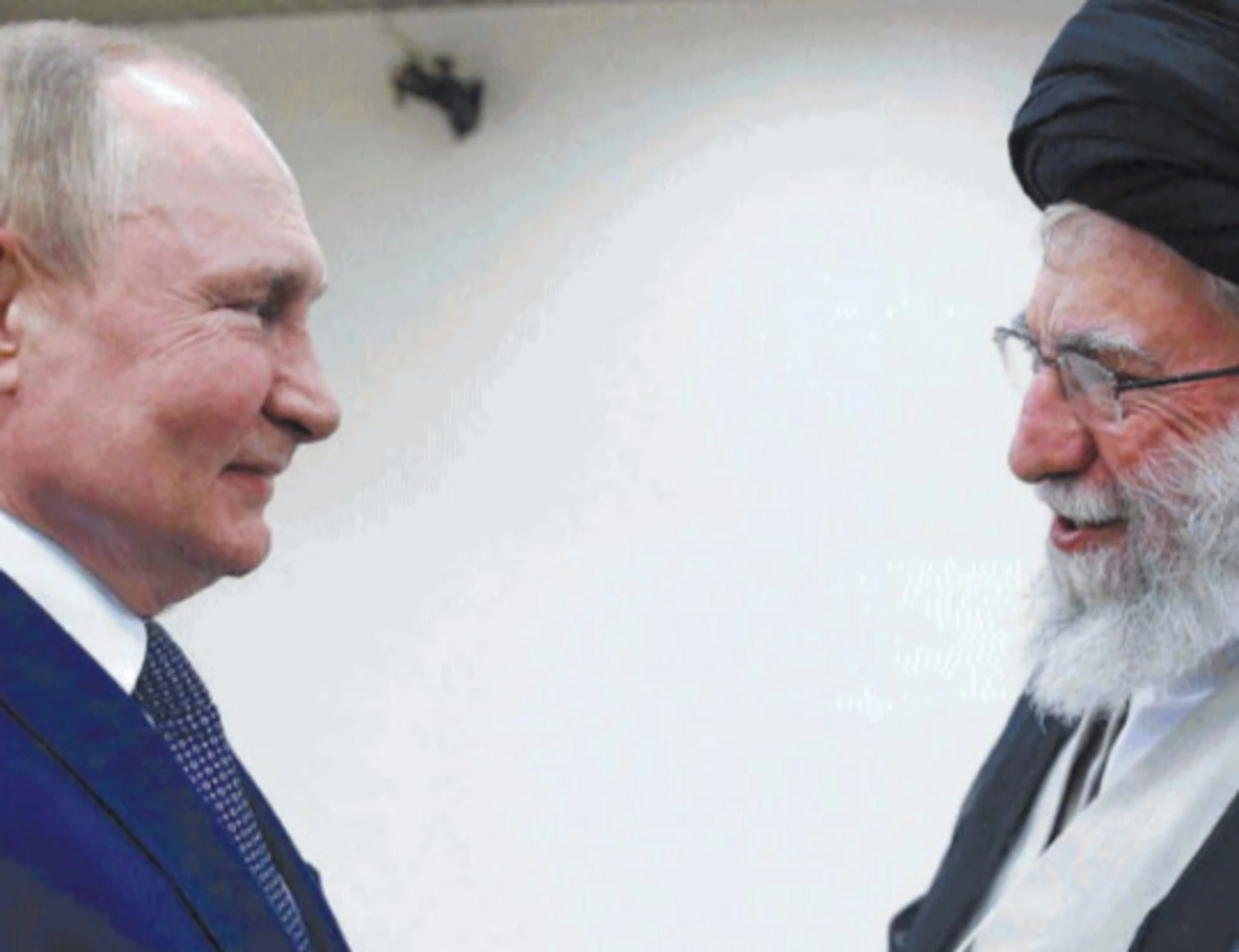 Putin e la Cina d'accordo, gli amici di Khamenei ora non se lo filano più