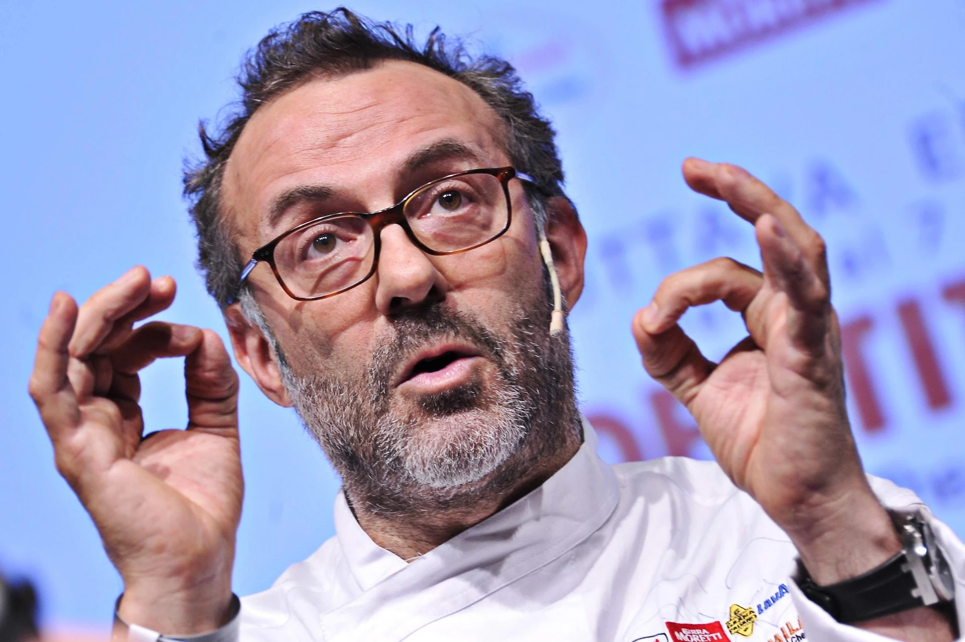 Rimini, dal 19 giugno c'è "Al Meni": Bottura e i migliori chef del mondo tra show cooking, degustazioni ed eccellenze