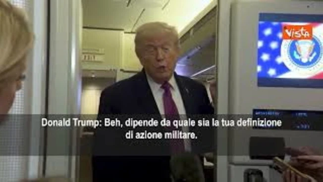 Trump: Cuba è la prossima? Dipende dalla definizione di 'azione militare'