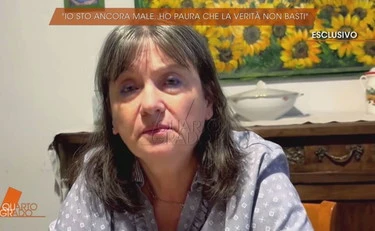 "L'intercettazione contro i Poggi?": la risposta sconcertante di mamma Sempio