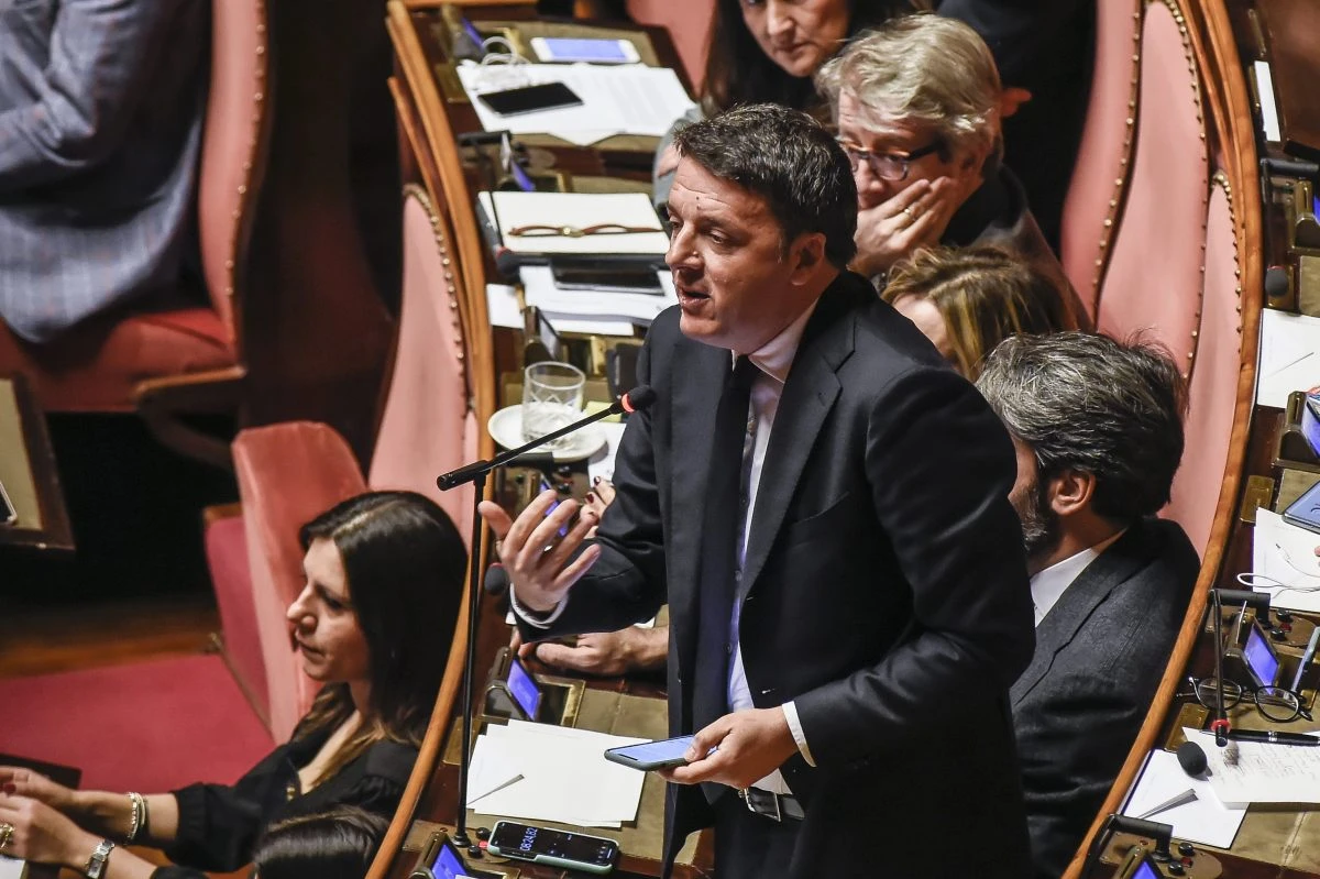 Prescrizione, Renzi "La legge Bonafede cambiera', non ci fermeremo"